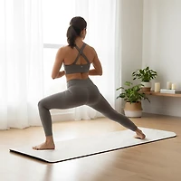 Freely Printed Hot Yoga Mat