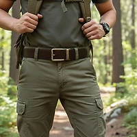Nexbelt Rogue Leather EDC Belt