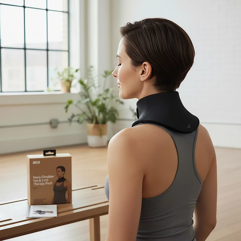 BCG Neck/Shoulder Hot and Cold Therapy Pack
