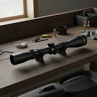 Leupold VX-Freedom 4-12x40 Hunt-Plex Riflescope