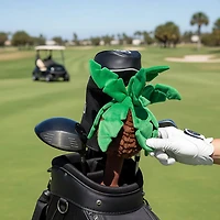Daphne's Headcovers Palm Tree Driver Headcover