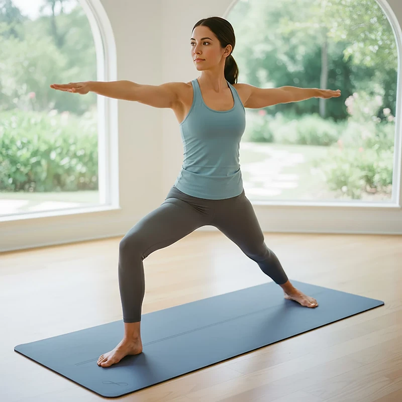 Freely Conventional Yoga Mat