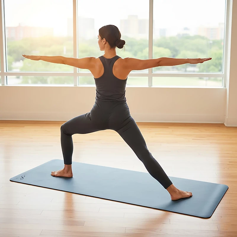 Freely Hot Yoga Mat