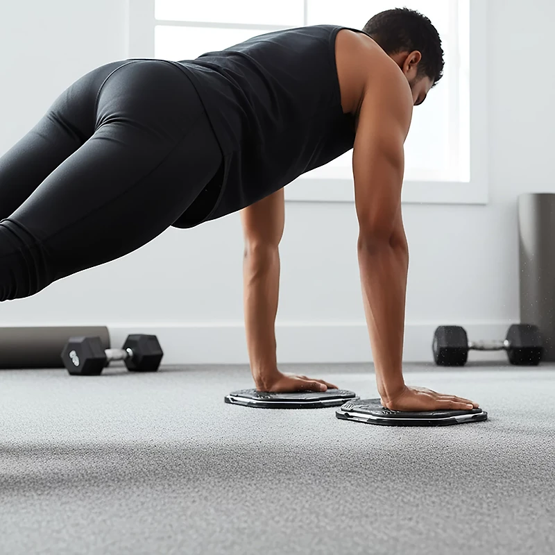 Nike Workout Sliders