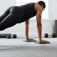 Nike Workout Sliders