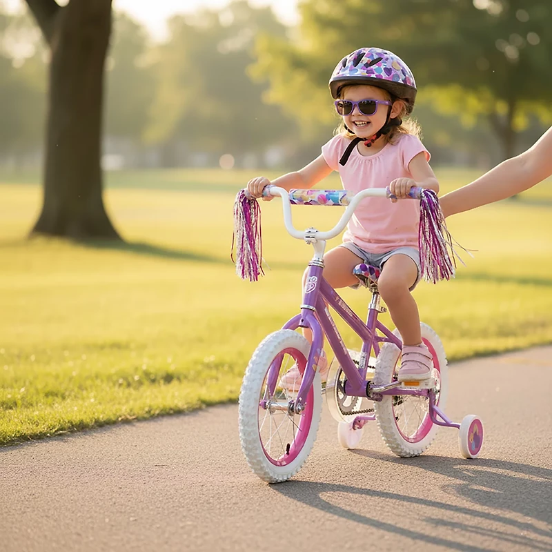 Ozone 500 Girls' 14 in Blaze Bike