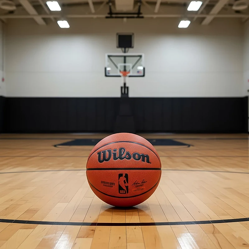 Wilson NBA Authentic All Court Basketball