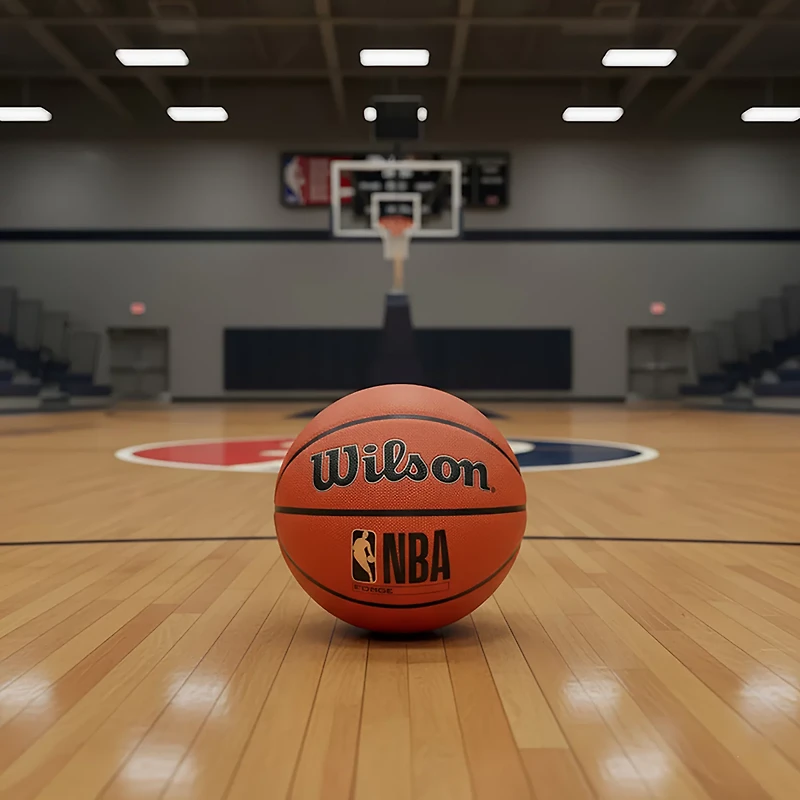 Wilson NBA Forge Basketball