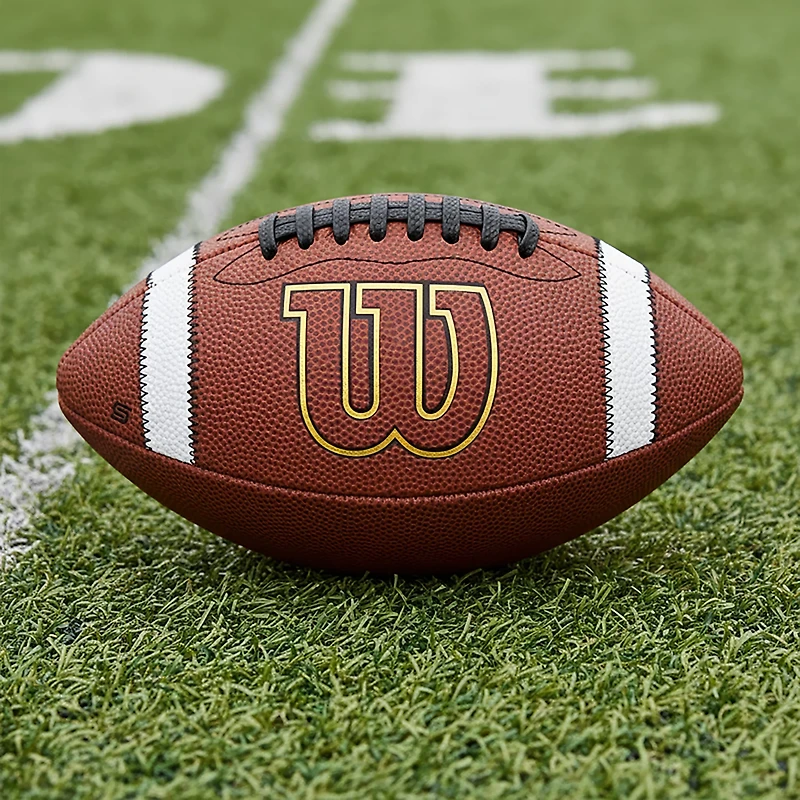 Wilson Peewee GST SpeedSkin Football