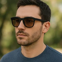 Native Eyewear Tiaga Matte Polarized Sunglasses