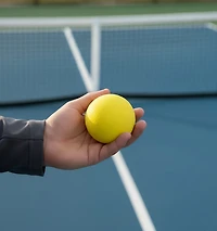 Tourna Foam Pickleball Balls 4-Pack