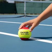 Gamma 2024 Quick Kids 36 Tennis Balls 24-Pack