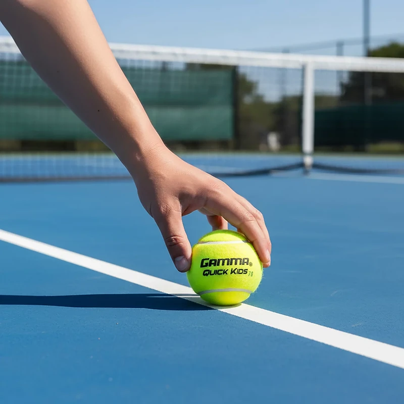 GAMMA Sports 2024 Quick Kids 78 Tennis Ball 48 Ball Box