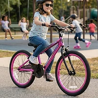 Jetson Kids' Light Rider 20 in Light Up Bike