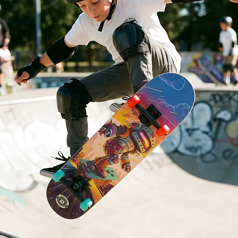 Madd Gear 31-in Popsicle Skateboard