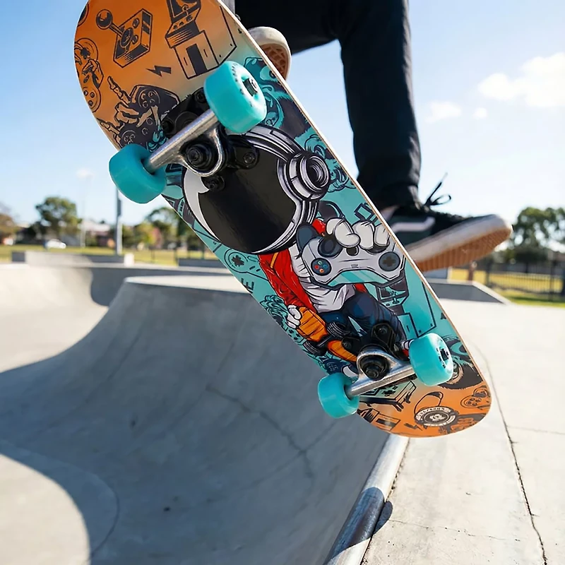 Madd Gear 22-in Locker Skateboard