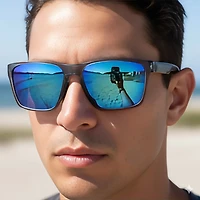 Chili's Eye Gear Big Bonita Polarized Sunglasses