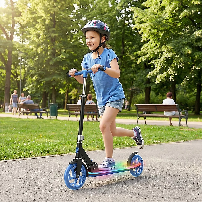 Jetson J-Ray Light Up Kick Scooter