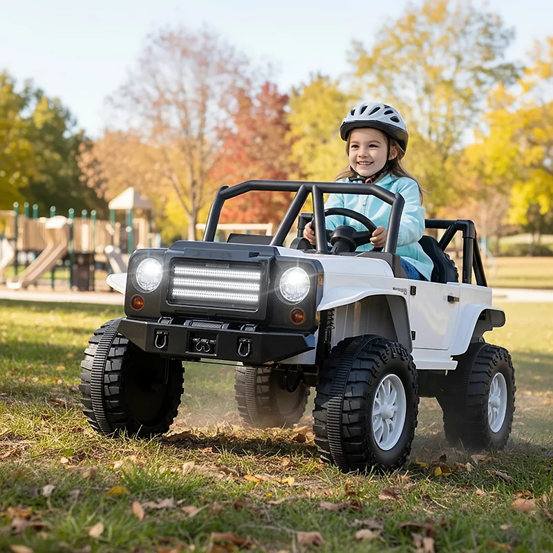 Jetson 12V Vega Ride-On