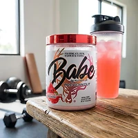 Bucked Up Babe Pre-Workout - 30 servings