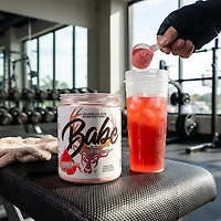 Bucked Up Babe Pre-Workout - 30 servings