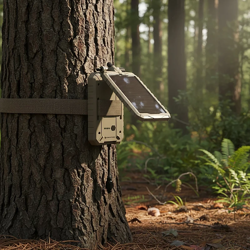 Stealth Cam Solar Power Panel