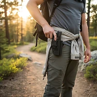 Rounded Universal Micro Holster