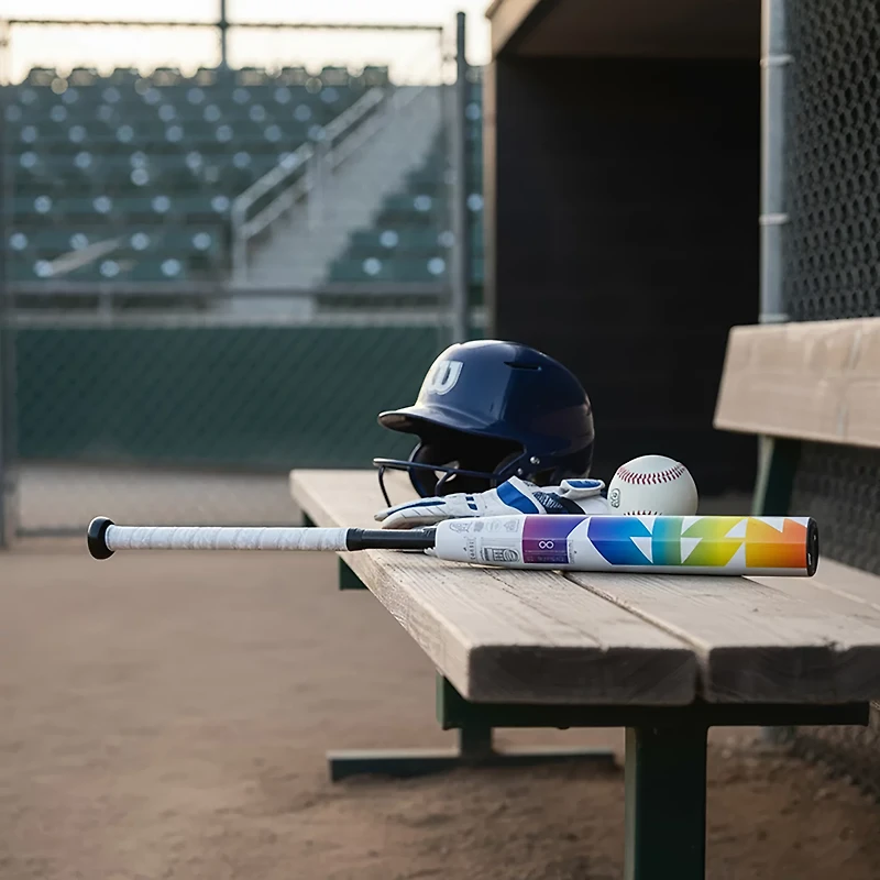 DeMarini 2025 Prism+ Fastpitch Softball Bat -11
