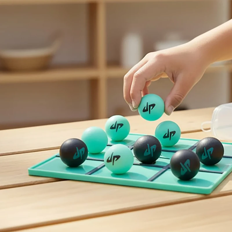 Dude Perfect Sticky Tic Tac Toe