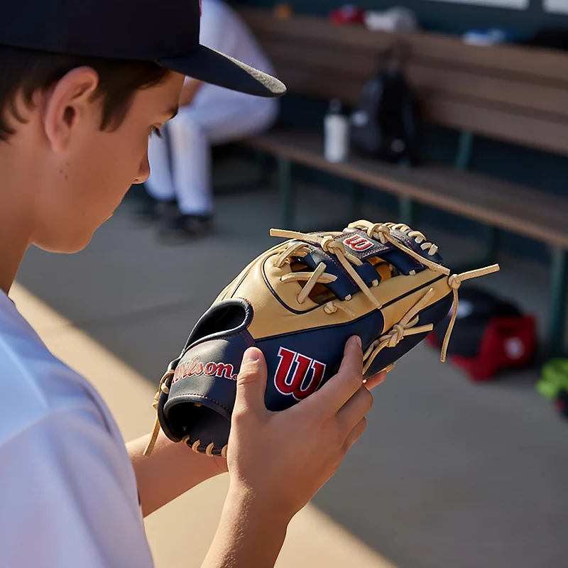 Wilson 11 in Youth A1000 PF11 Infield Baseball Glove