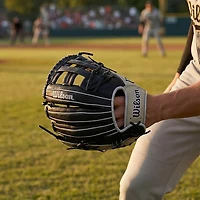 Wilson 12.5 in A1000 1750 Outfield Baseball Glove