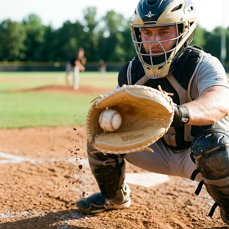 Wilson 33 in A1000 CM33 Baseball Catcher’s Mitt