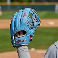 Wilson 11 in Youth A500 Infield Baseball Glove