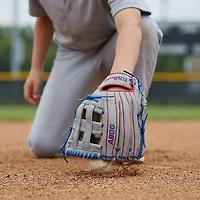 Wilson 12 in Youth A900 Pedroia Fit Baseball Glove