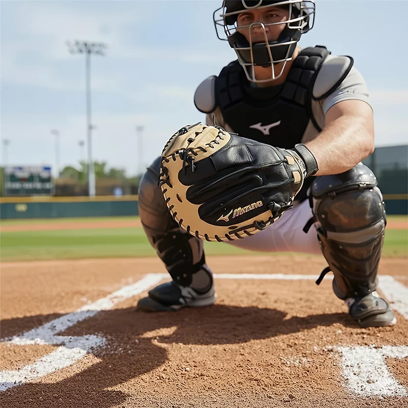 Mizuno 33.5 in Franchise Series Baseball Catcher's Mitt