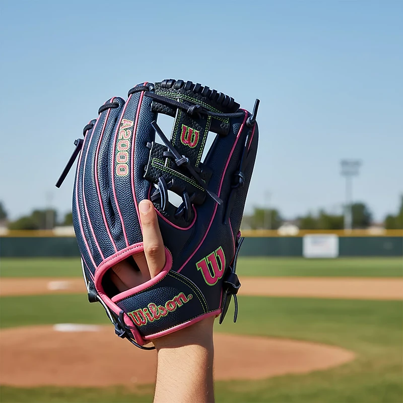 Wilson 11.5 in Spring A2000 SCDP15SS Baseball Glove 2025