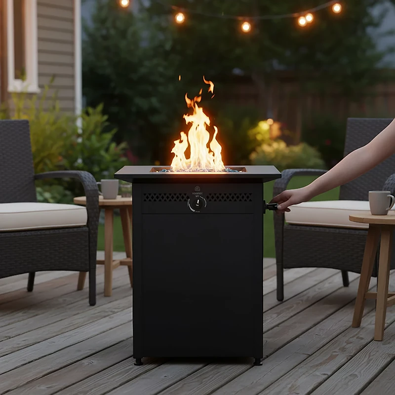 Mosaic Kingsland II Fire Pit