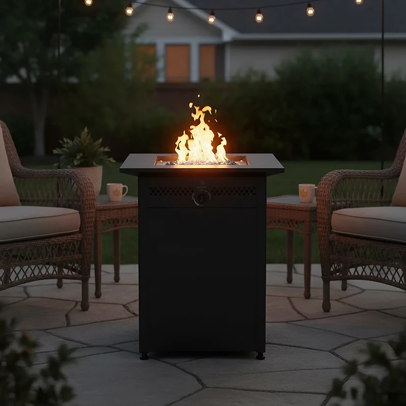 Mosaic Kingsland II Fire Pit