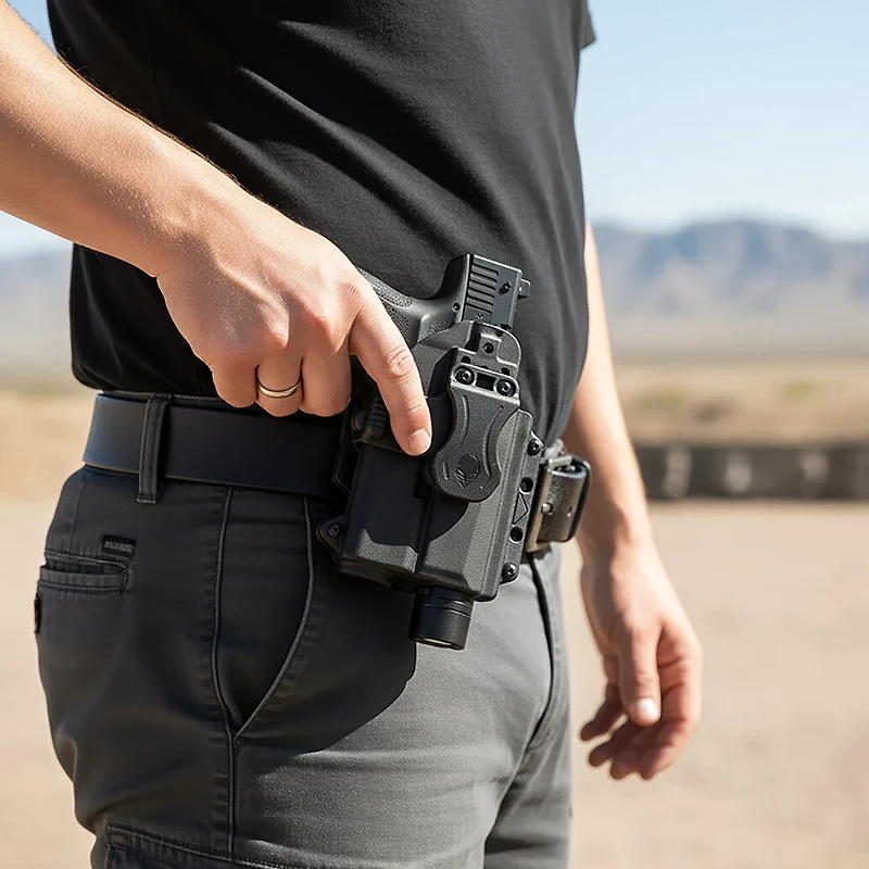 Alien Gear Sig Sauer P320 Full with Light Photon Holster