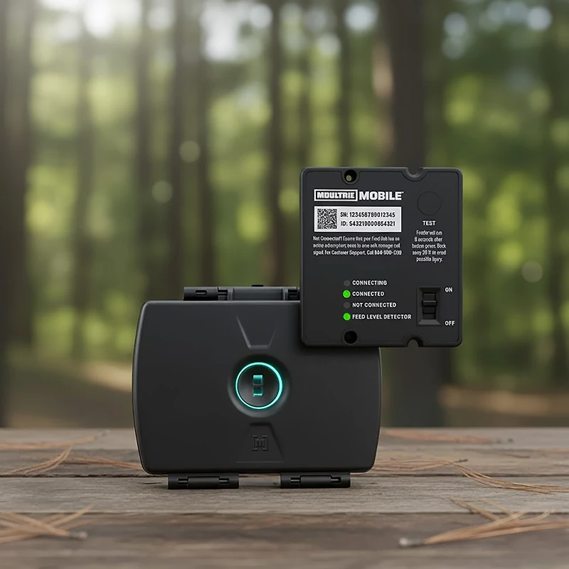 Moultrie Mobile Feed Hub