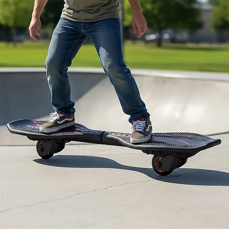 Razor RipStik Black Label Ripster