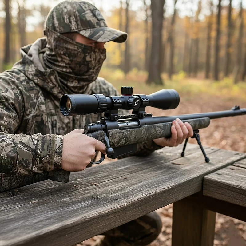 Simmons ProHunter 3-9x40 Riflescope