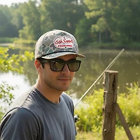 6th Sense Legendary Catch Adjustable Cap