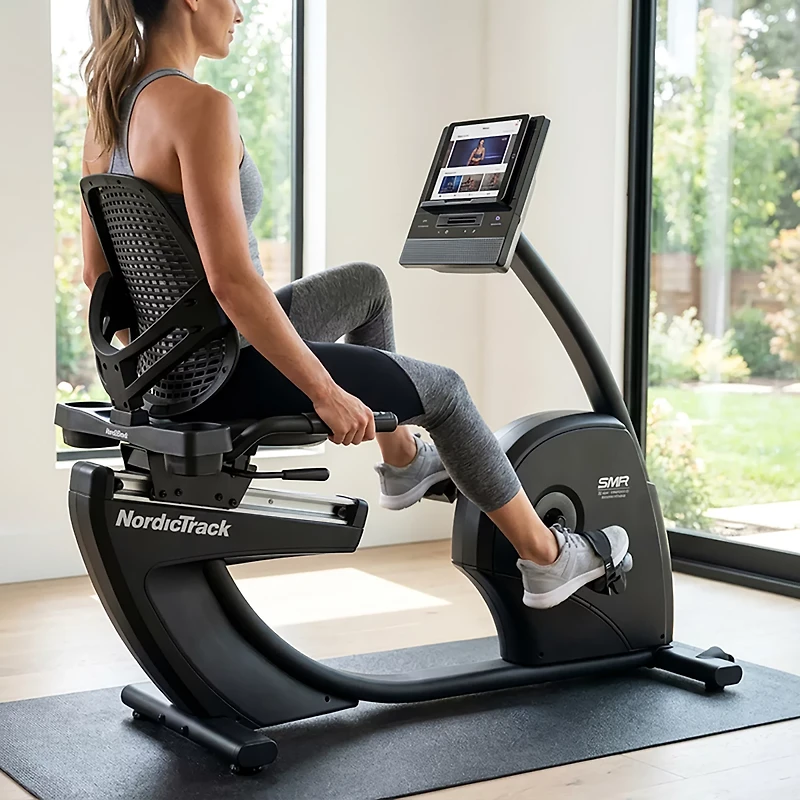 NordicTrack G LE Recumbent Bike