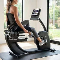 NordicTrack G LE Recumbent Bike