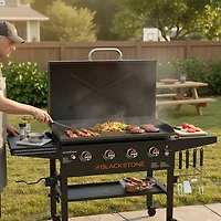 Blackstone 36 in. 4 Burner Omnivore Griddle