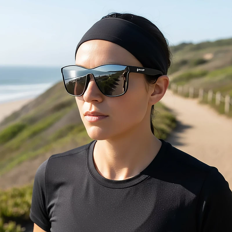 goodr VRG Voight Single Lens Sunglasses