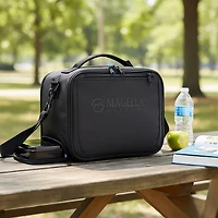 Magellan Outdoors Lunch Box with Bento Box