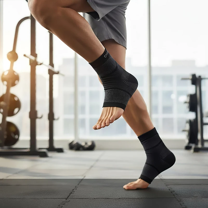 Copper Fit Elite Ankle Support Sleeve