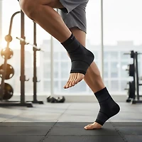 Copper Fit Elite Ankle Support Sleeve